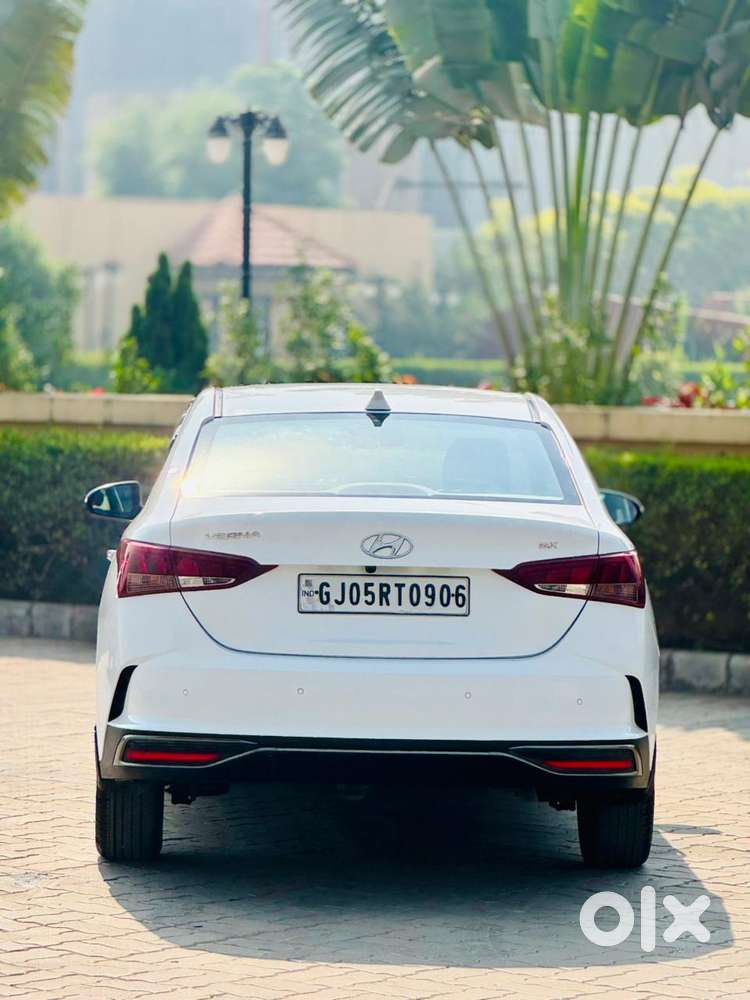 Hyundai Verna, 2022, Diesel