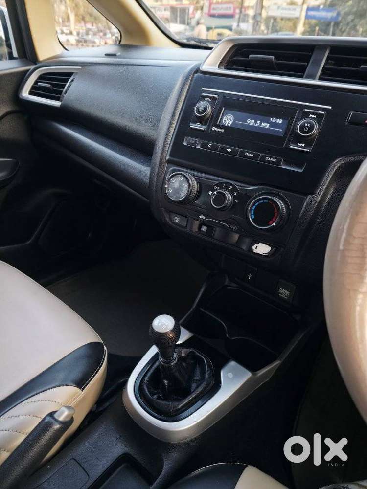 Honda Jazz 1.2 Sv I Vtec, 2017, Petrol