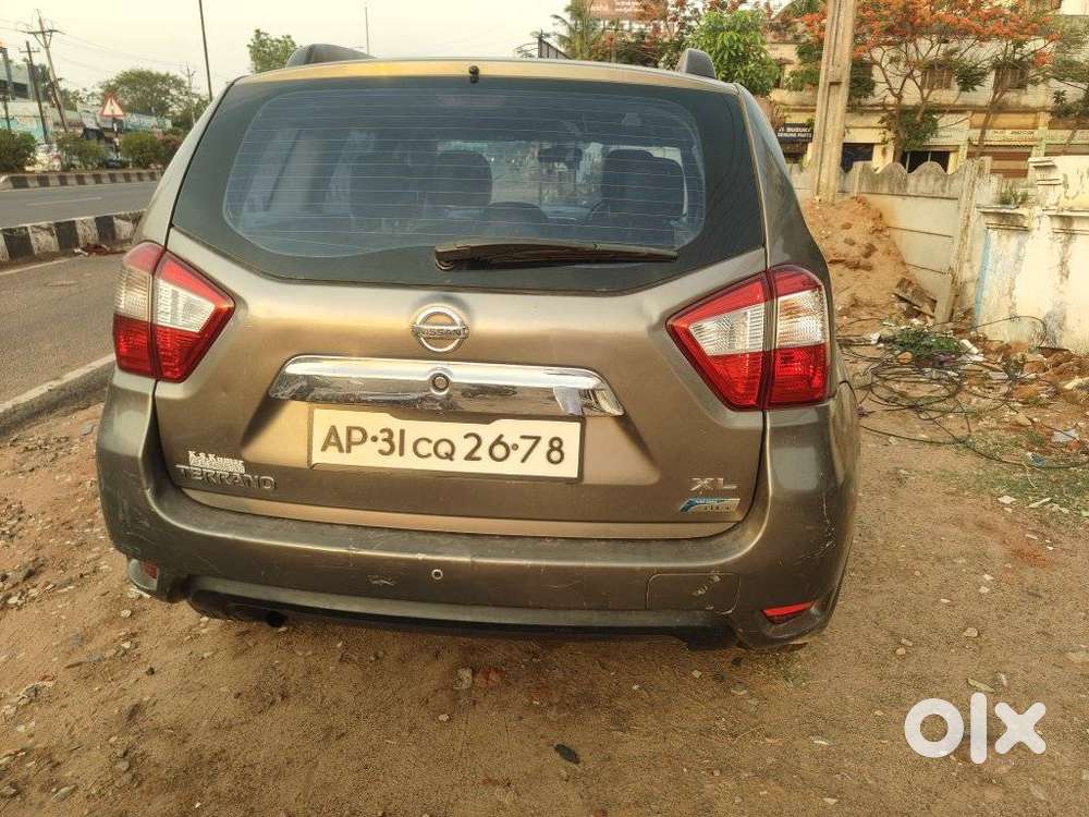 Nissan Terrano Xv D Thp Premium 110 Ps, 2014, Diesel
