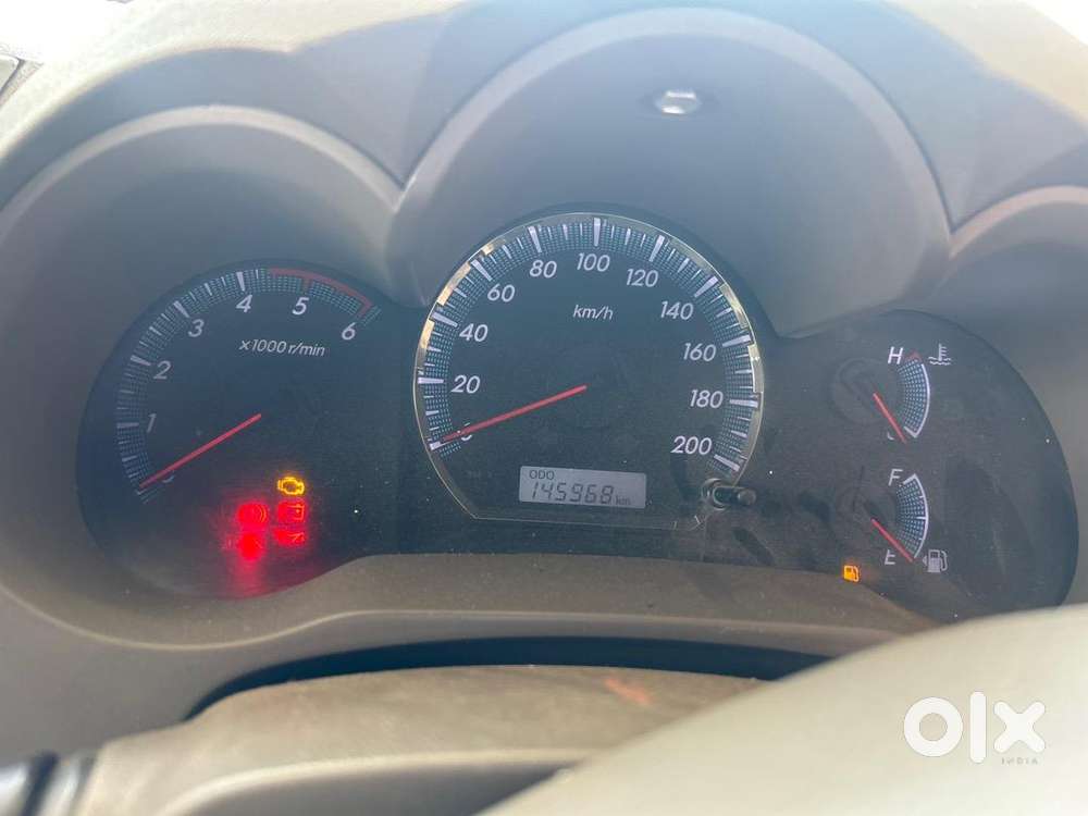 Toyota Fortuner 2013 Diesel Well Maintained