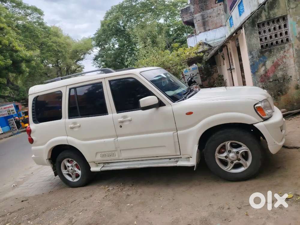 Mahindra Scorpio Diesel 2010 Vlx Top Model