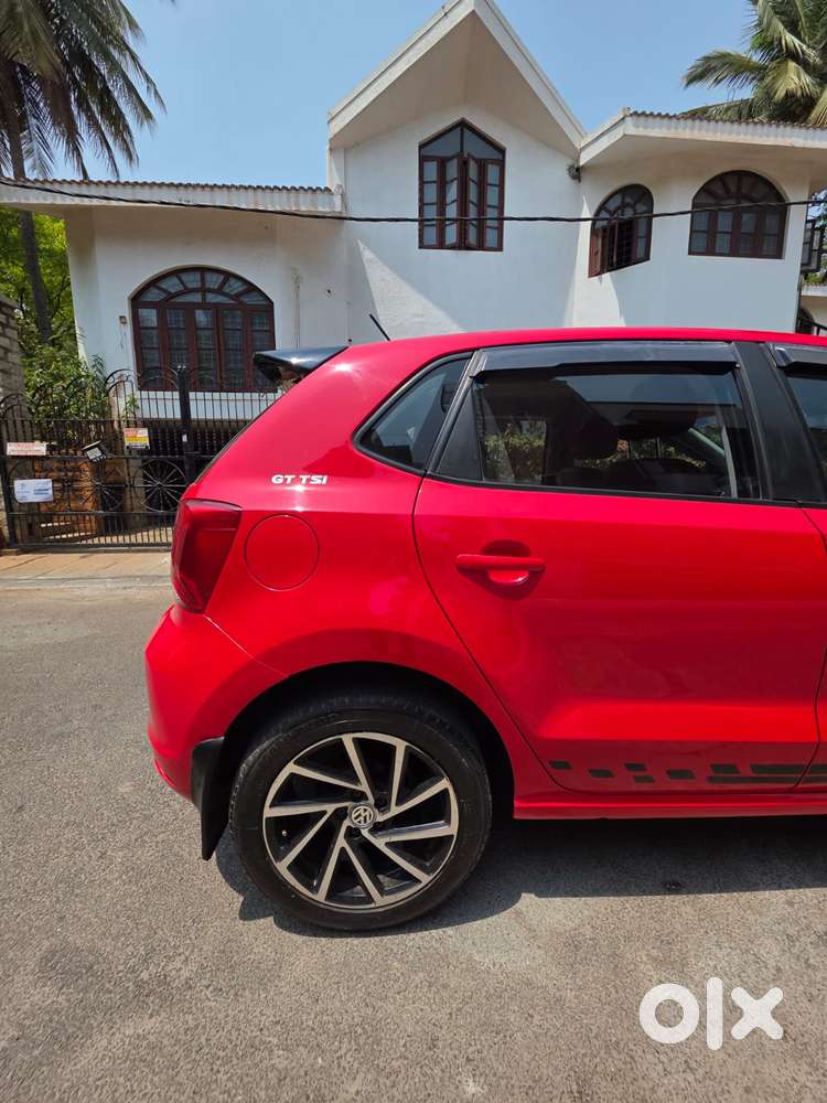 Volkswagen Polo 1.2 Gt Tsi, 2019, Petrol