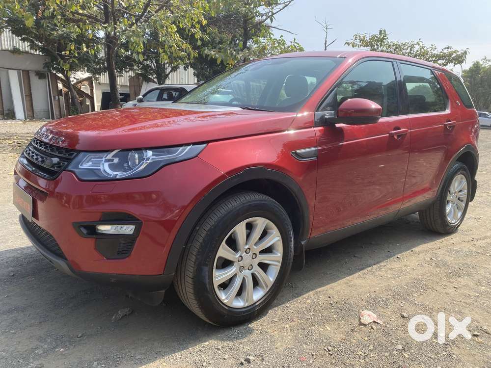 Land Rover Discovery Se 2.0 Sd4, 2016, Diesel