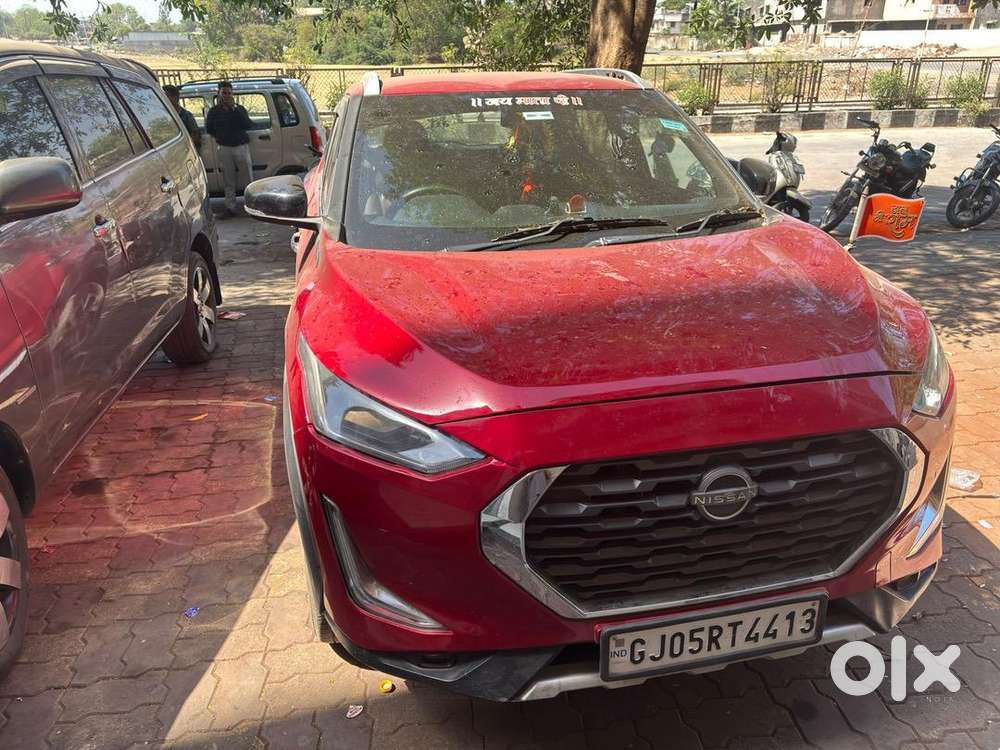 Nissan Magnite 2023 Petrol Good Condition