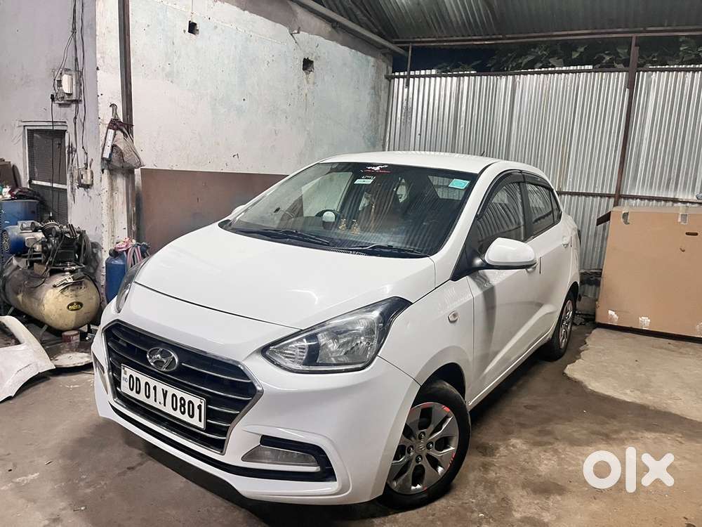 Hyundai Xcent Diesel 2018