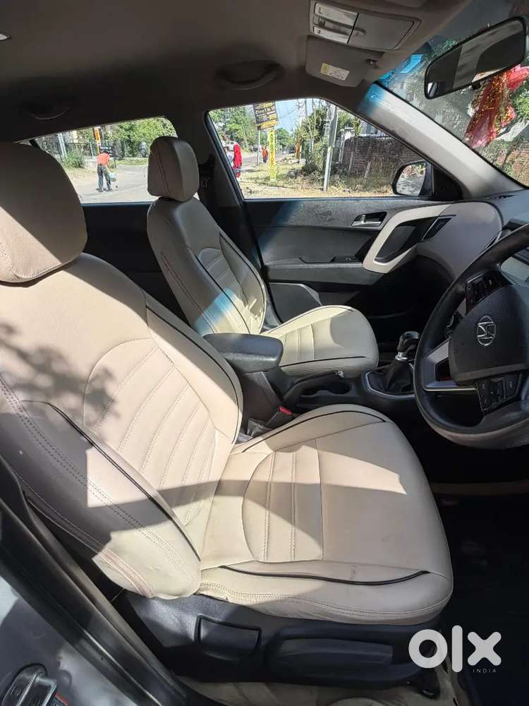 Hyundai Creta 2017 Petrol Excellent Condition