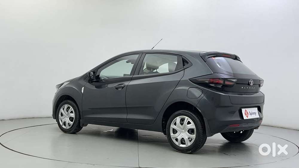 Tata Altroz 1.2 Xt, 2020, Petrol