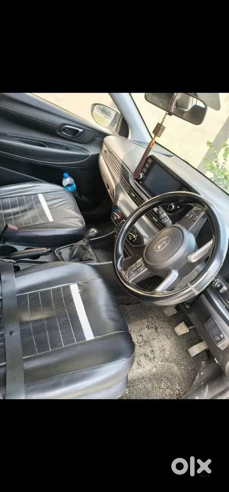 Hyundai New I20 2021 Petrol 50000 Km Driven