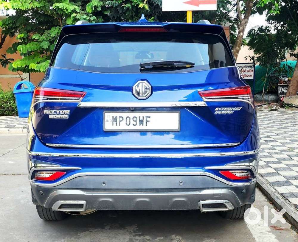 Mg Hector Plus 2.0 Select Diesel Turbo 7 Str, 2020, Diesel