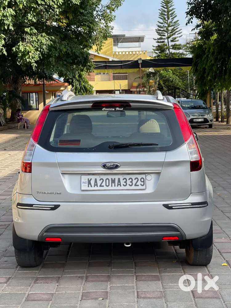 Ford Figo Diesel Manual 2015 Car