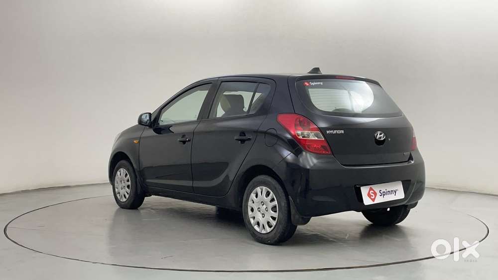 Hyundai I20 2009-2011 Magna, 2011, Petrol