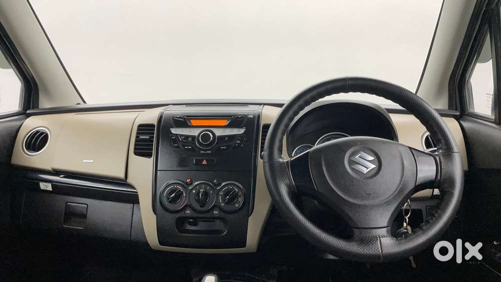 Maruti Suzuki Wagon R 1.0 Vxi Amt, 2018, Petrol