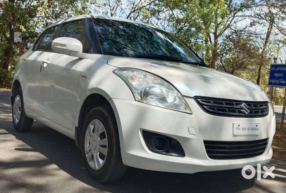 Maruti Suzuki Swift Dzire Vdi Bsiv, 2014, Diesel
