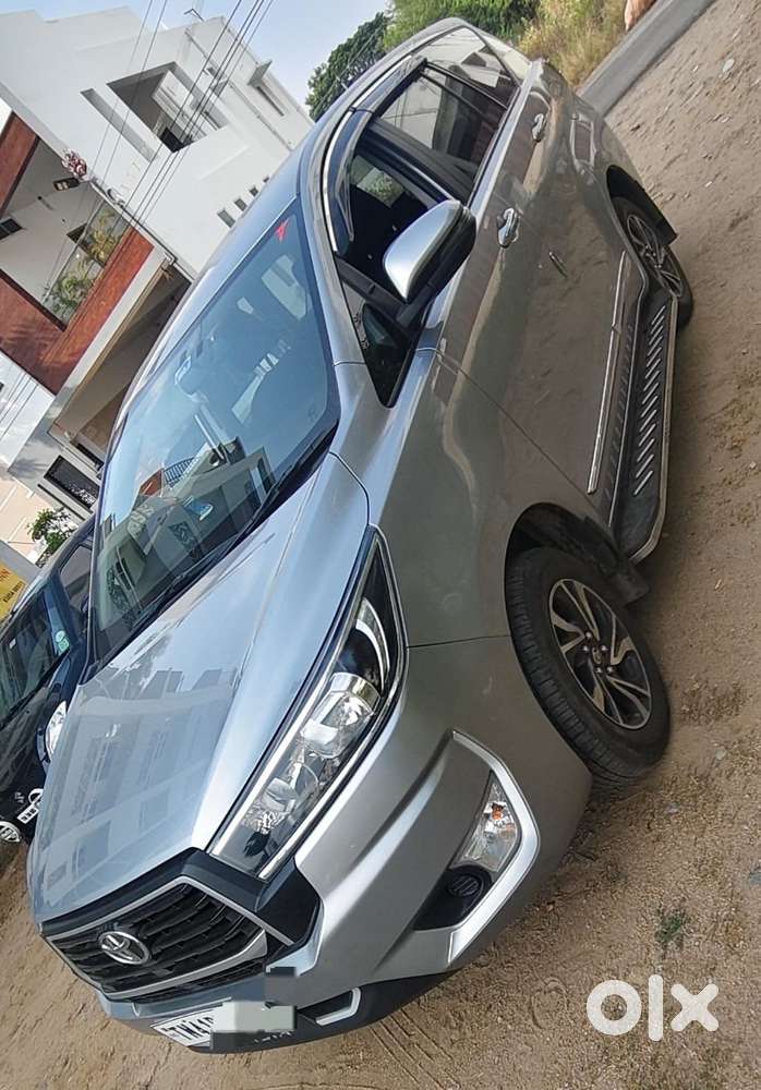 Toyota Innova Crysta 2.4 Gx Limited Edition 7 Str, 2024, Diesel