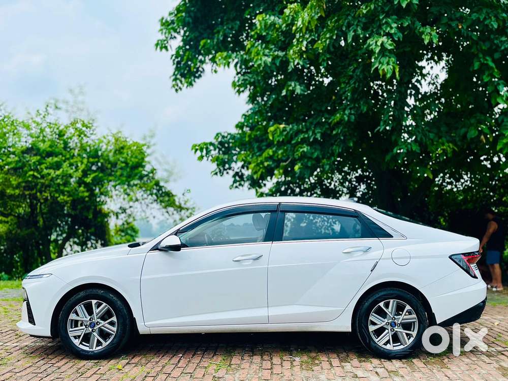 Hyundai Verna 1.5 Sx Petrol Mt, 2024, Petrol