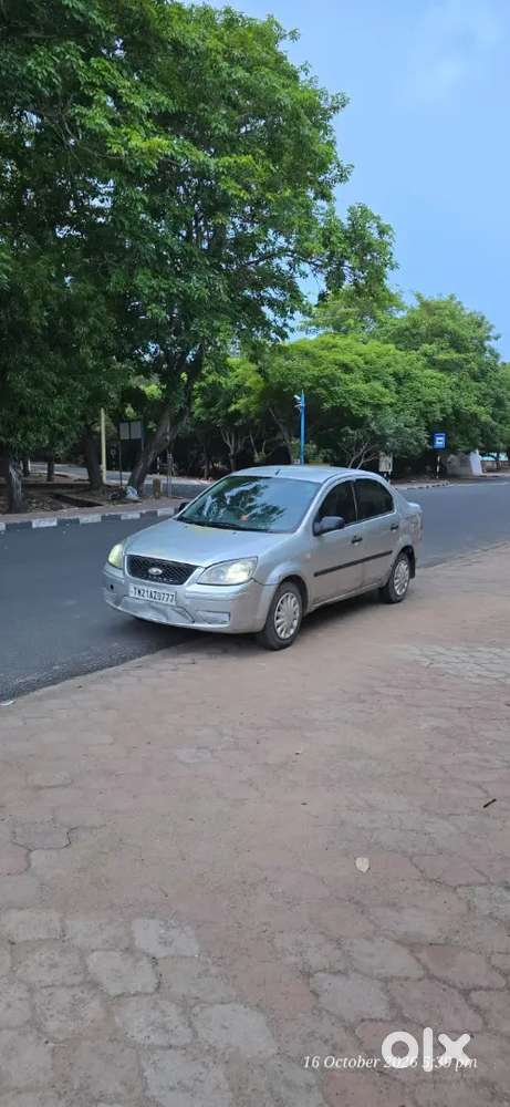 Ford Fiesta 2007 Diesel Manual