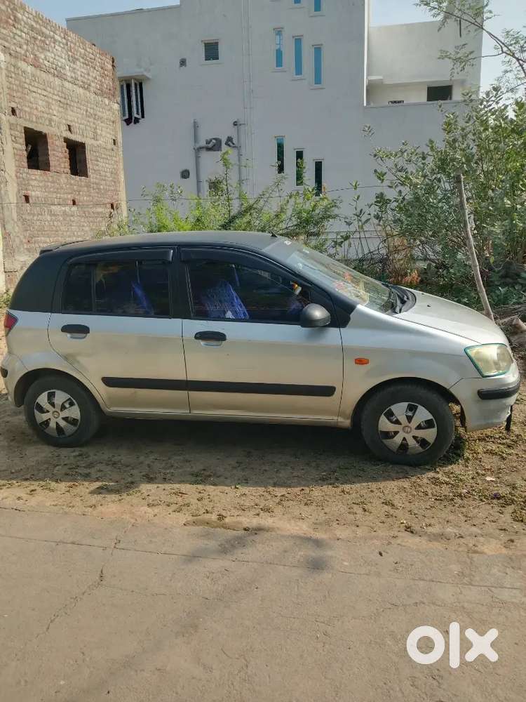 Hyundai Getz 2005