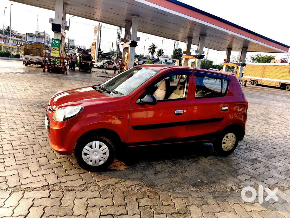 Maruti Suzuki Alto 800 2015 Petrol 52000 Km Driven