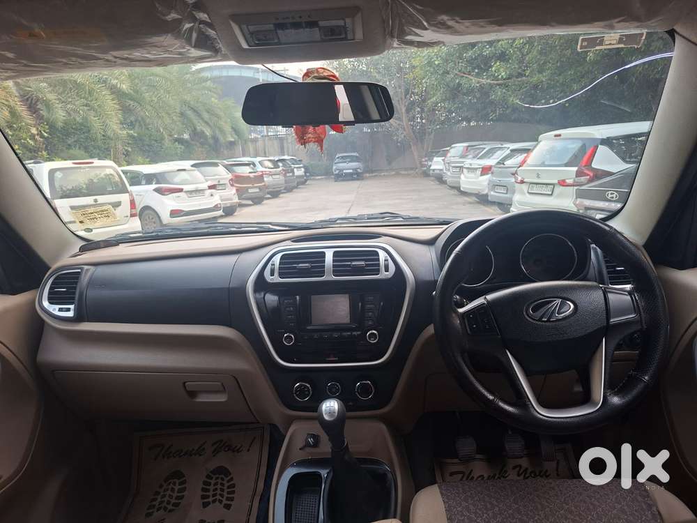 Mahindra Tuv 300 Mhawk100 T8, 2017, Diesel