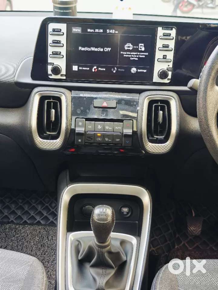 Kia Sonet 1.2 Htk Plus, 2023, Petrol