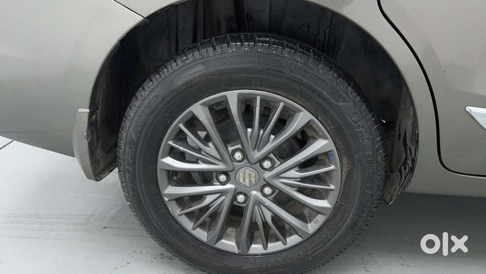 Maruti Suzuki Ertiga 2018-2022 1.4 Zxi Plus, 2019, Petrol