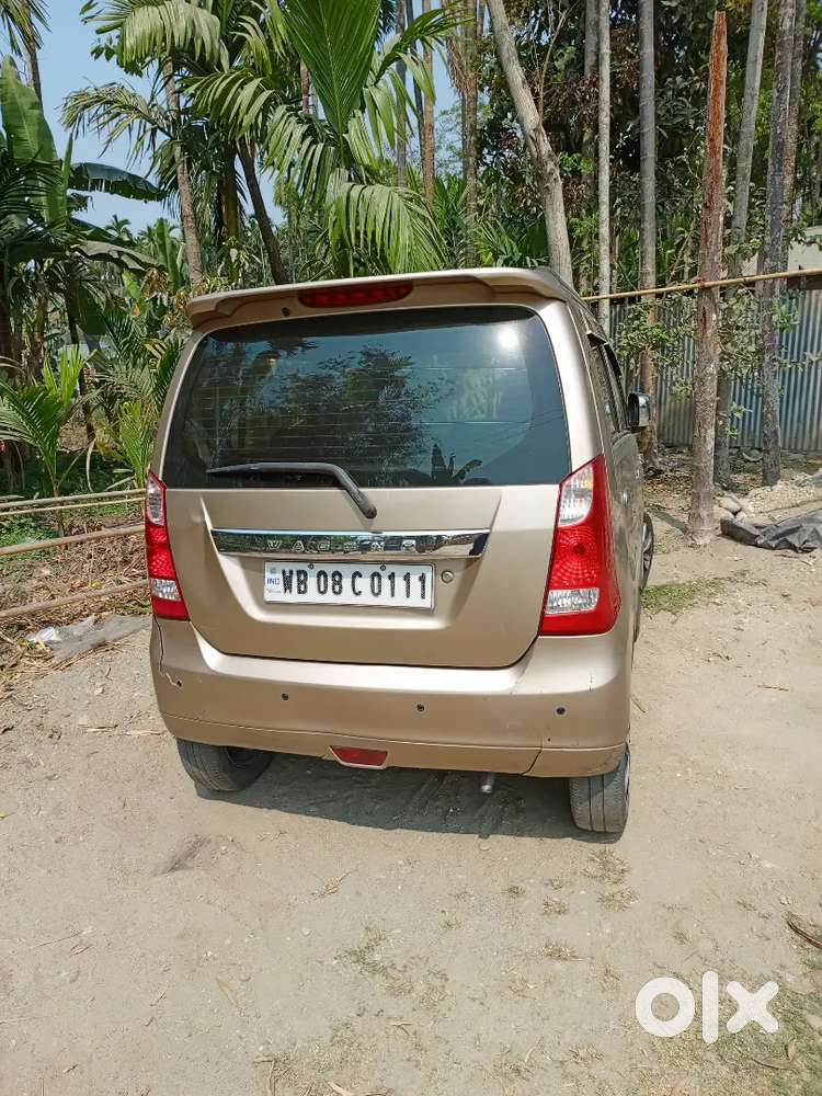 Maruti Suzuki Wagon R 2016 Petrol 000 Km Driven