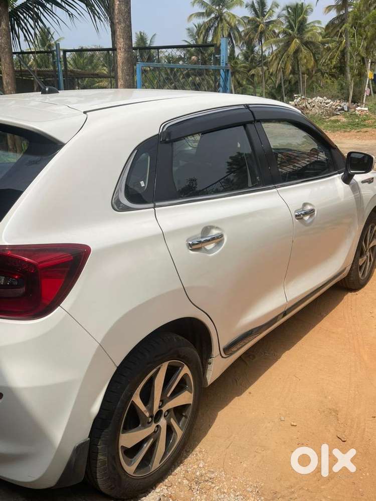 2022 Glanza G Amt  Brand New Tyres+battery  No Accidents