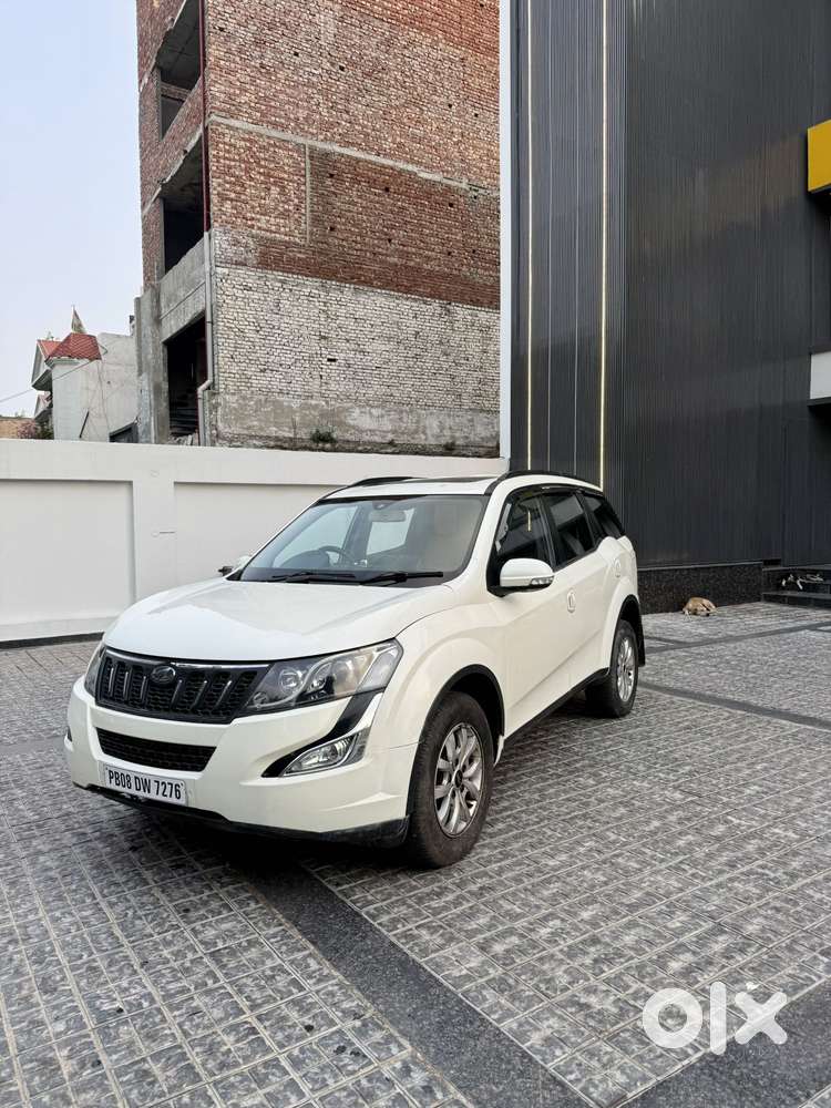 Mahindra Xuv500 W9 2wd, 2017, Diesel