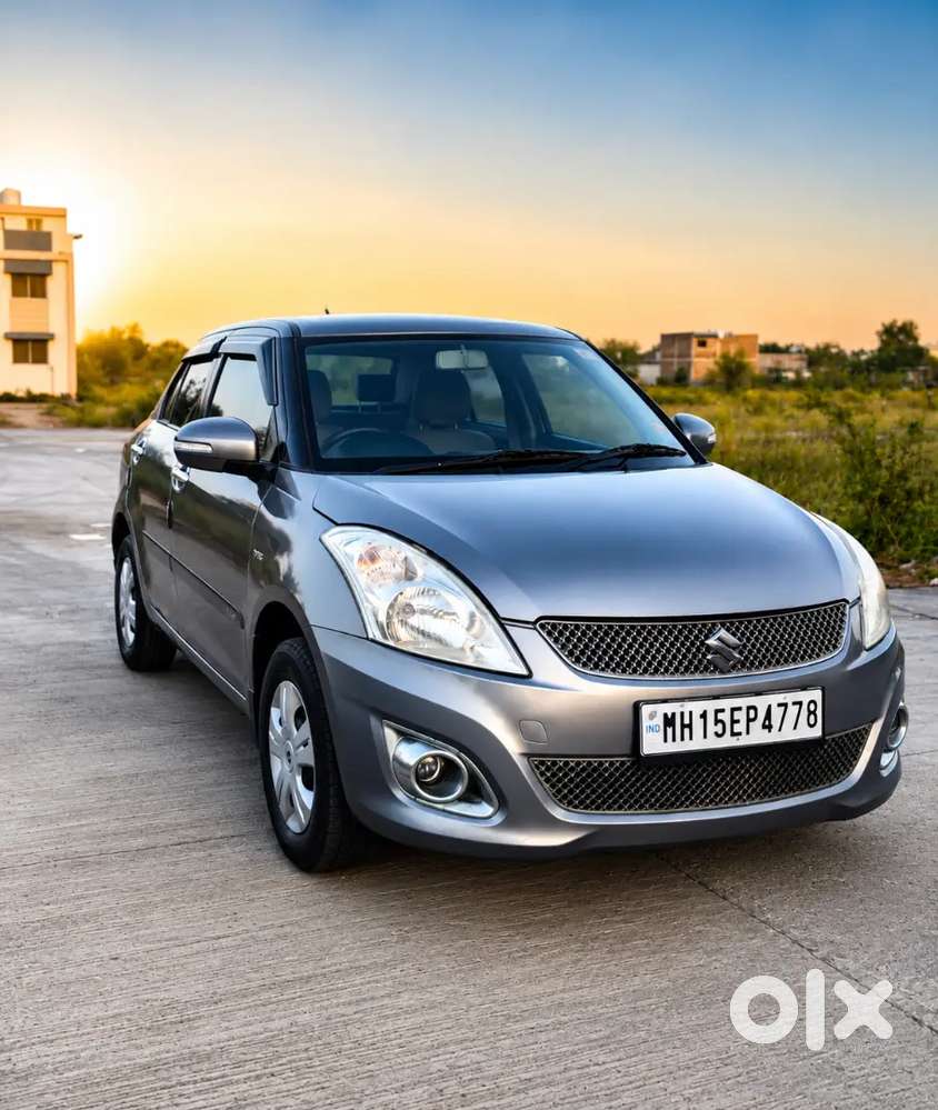 Maruti Suzuki Swift Dzire 2014