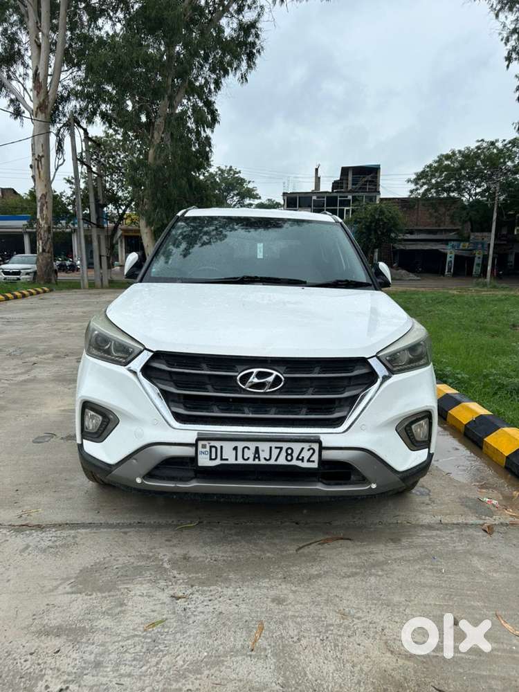 Creta Diesel 2019 Automatic