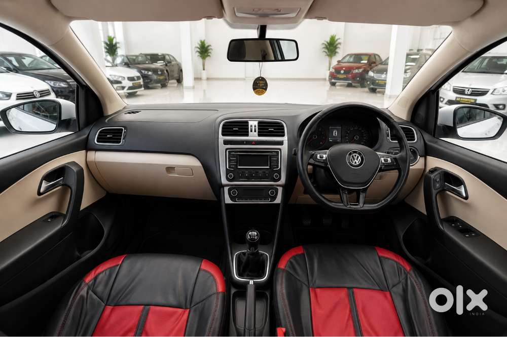 Volkswagan Polo 2016