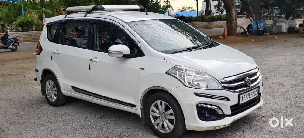 Maruti Suzuki Ertiga Maruti-suzuki-ertiga-zdi-plus, 2015, Diesel