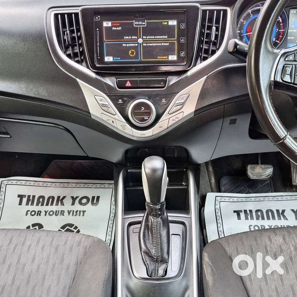 Maruti Suzuki Baleno 1.2 Cvt Alpha, 2018, Petrol
