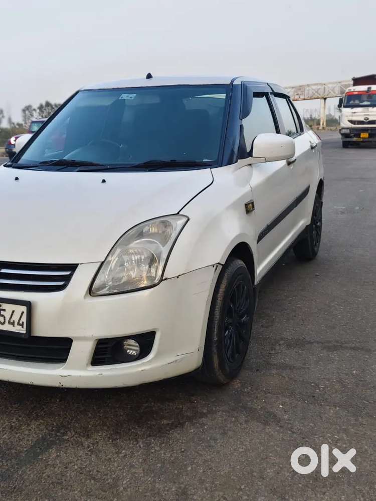 Maruti Suzuki Dzire 2014 Diesel 120000 Km Driven