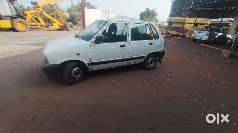 Maruti Suzuki 800 1997