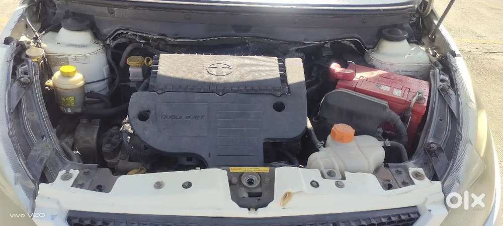 Tata Indica Vista Aura 2010 Diesel Car