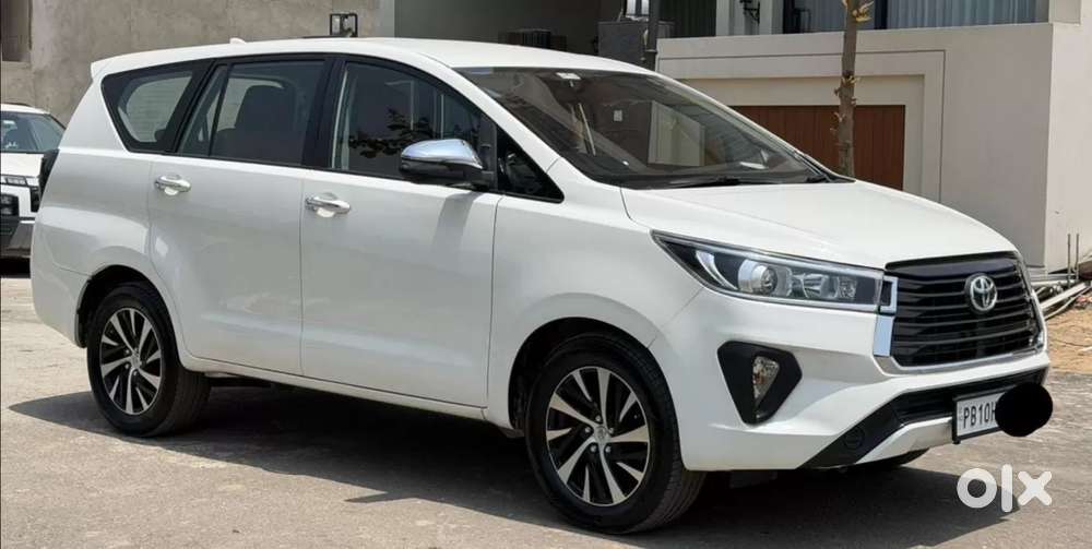 Toyota Innova Crysta, 2018, Diesel