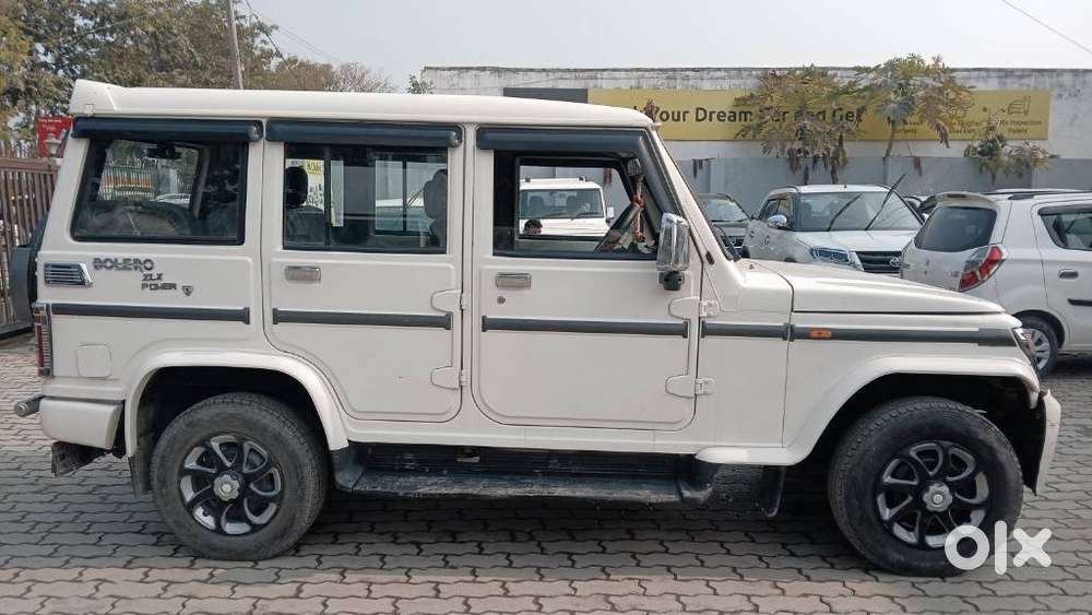 Mahindra Bolero