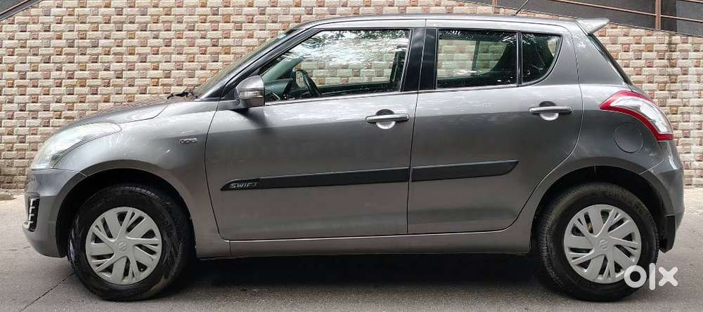 Maruti Suzuki Swift Vdi Limited Edition, 2017, Diesel