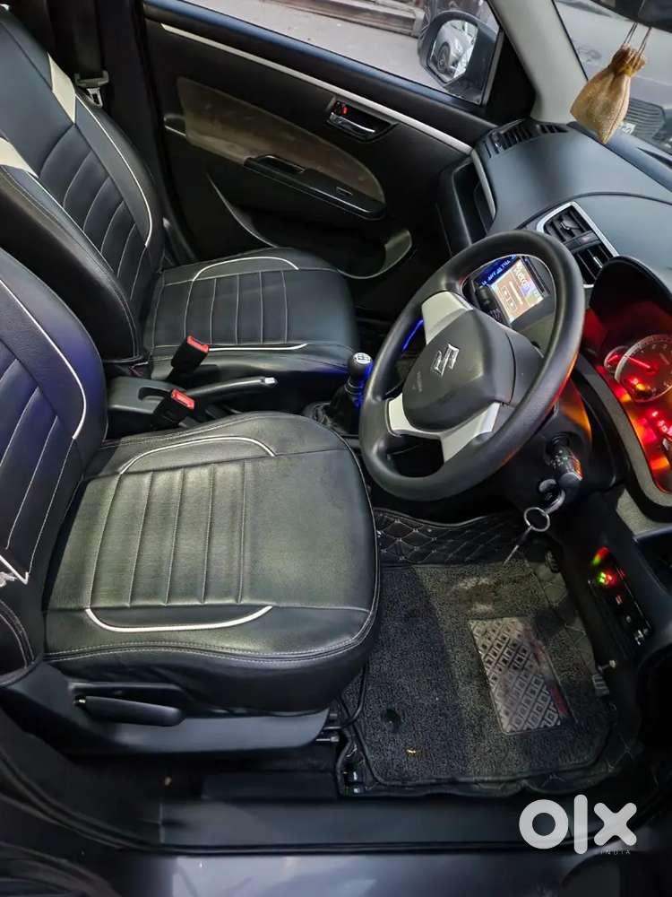 Maruti Suzuki Swift 2017 Cng & Hybrids 65000 Km Driven