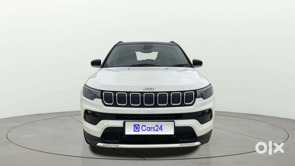 Jeep Compass 2.0 Limited (o) Diesel, 2022, Diesel