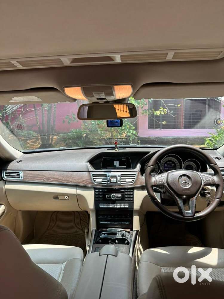 Mercedes-benz E-class 2013 Diesel 75000 Km Driven