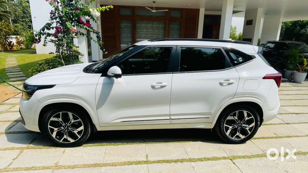 Kia Seltos 2024 Diesel Well Maintained