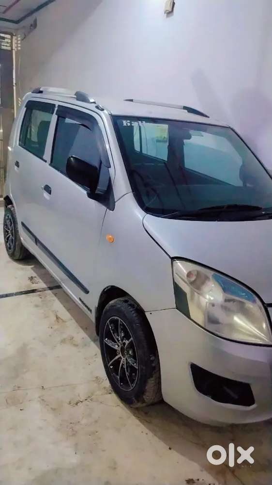 Maruti Suzuki Wagon 2016