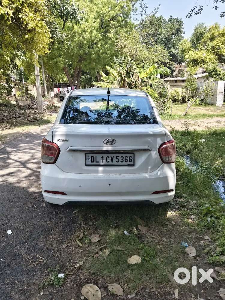Hyundai Xcent Diesel 2016 Full Orginal Paint