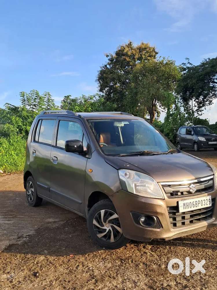 Maruti Suzuki Wagon R 2016 Lxi Cng