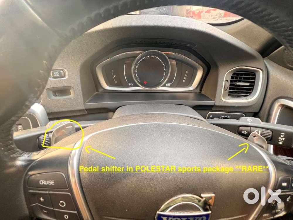 Volvo S60 Polestar D5 :- Bmw & Mercedes -no! Volkswagen & Skoda Ok