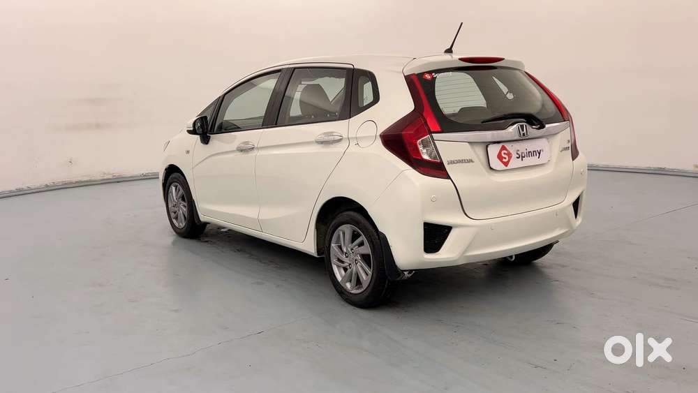 Honda Jazz [ ] 1.2 V I-vtec Mt, 2018, Petrol