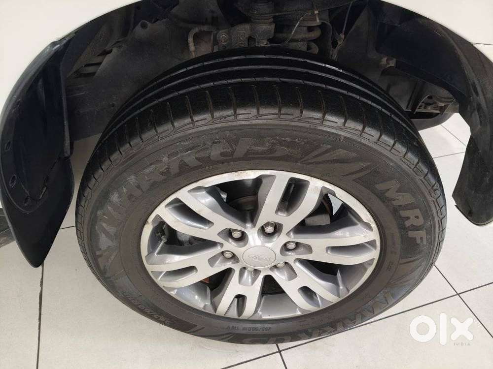 Ford Endeavour 3.2 Titanium At 4x4, 2019, Diesel