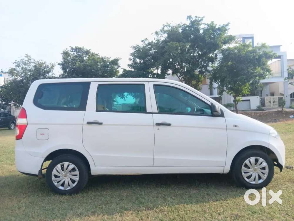 2015 Diesel Chevorlet Enjoy Good Condition Family Car Milege 22kmpl